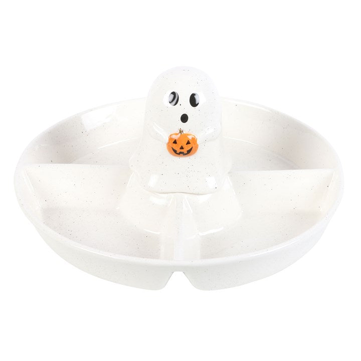 Ghost Chip & Dip Snack Dish 🇬🇧
