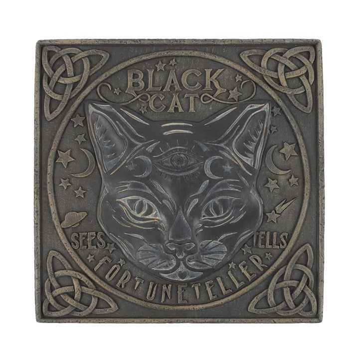 Black Cat Stepping Stone 🇬🇧