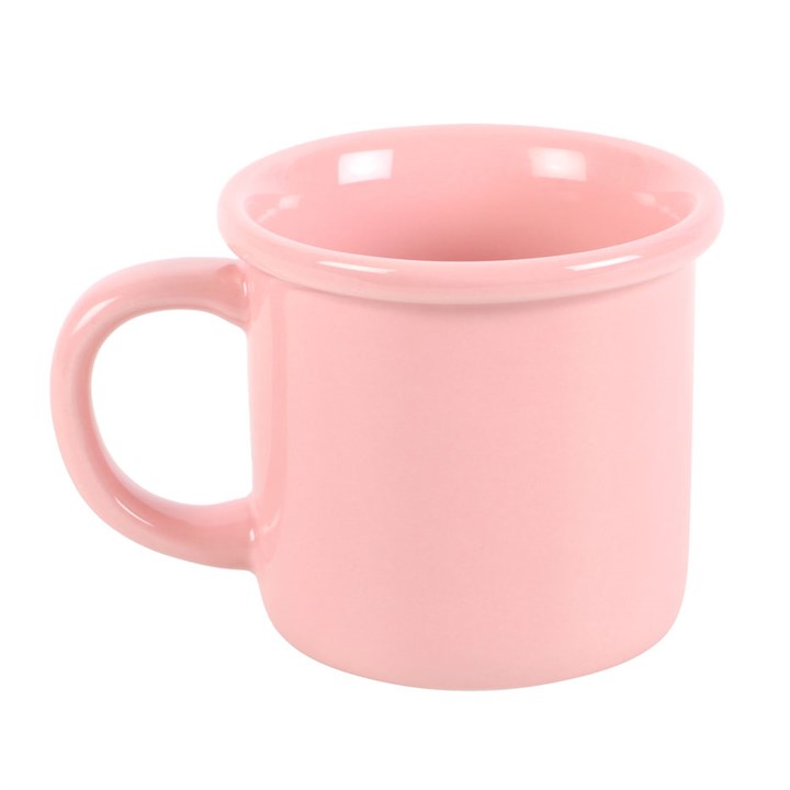 Pink Gingerbread Latte Mug 🇬🇧
