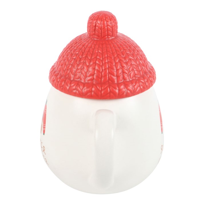 Sweater Weather Lidded Mug 🇬🇧
