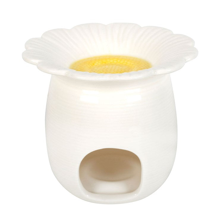 Daisy Shaped Oil Burner 🇬🇧