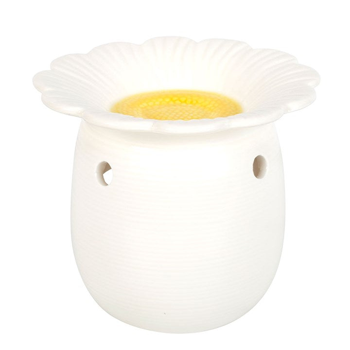 Daisy Shaped Oil Burner 🇬🇧