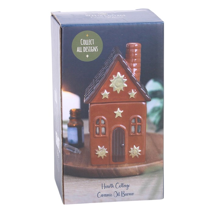 Hearth Cottage Oil Burner 🇬🇧