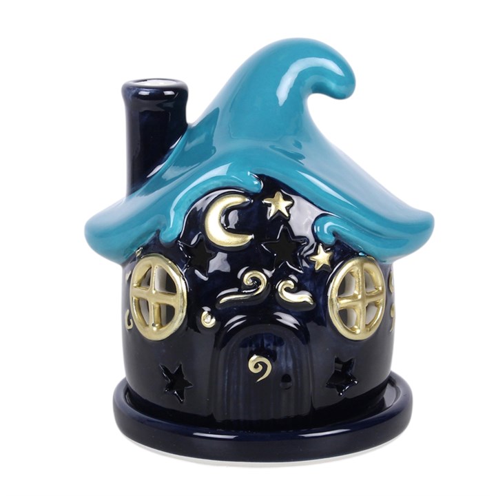 Moonwave Cottage Incense Cone Holder 🇬🇧