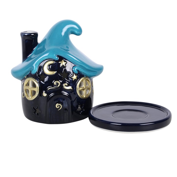 Moonwave Cottage Incense Cone Holder 🇬🇧