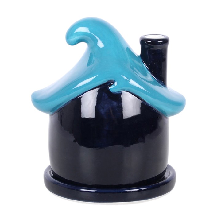 Moonwave Cottage Incense Cone Holder 🇬🇧
