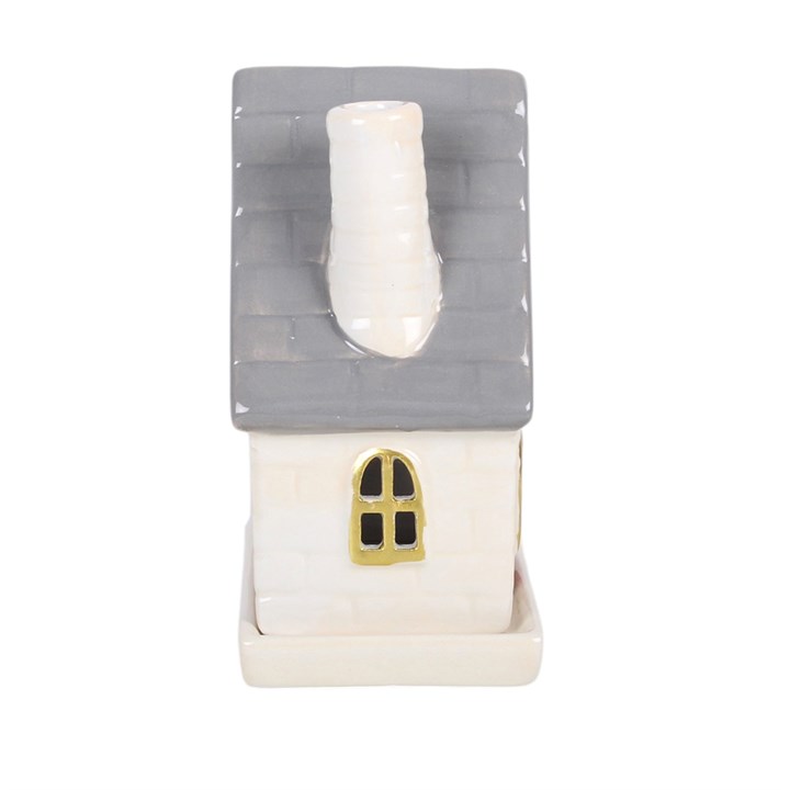 Stone Cottage Incense Cone Holder 🇬🇧