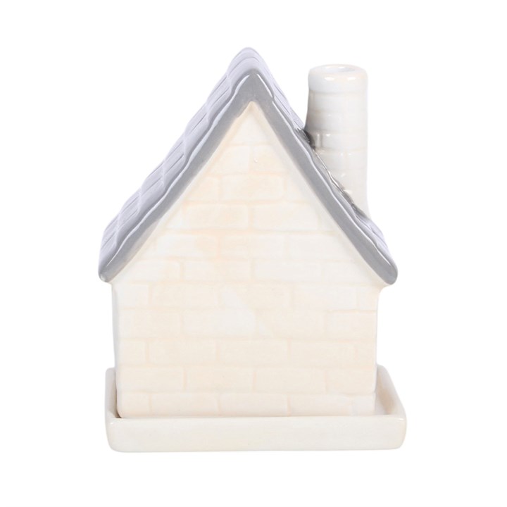 Stone Cottage Incense Cone Holder 🇬🇧