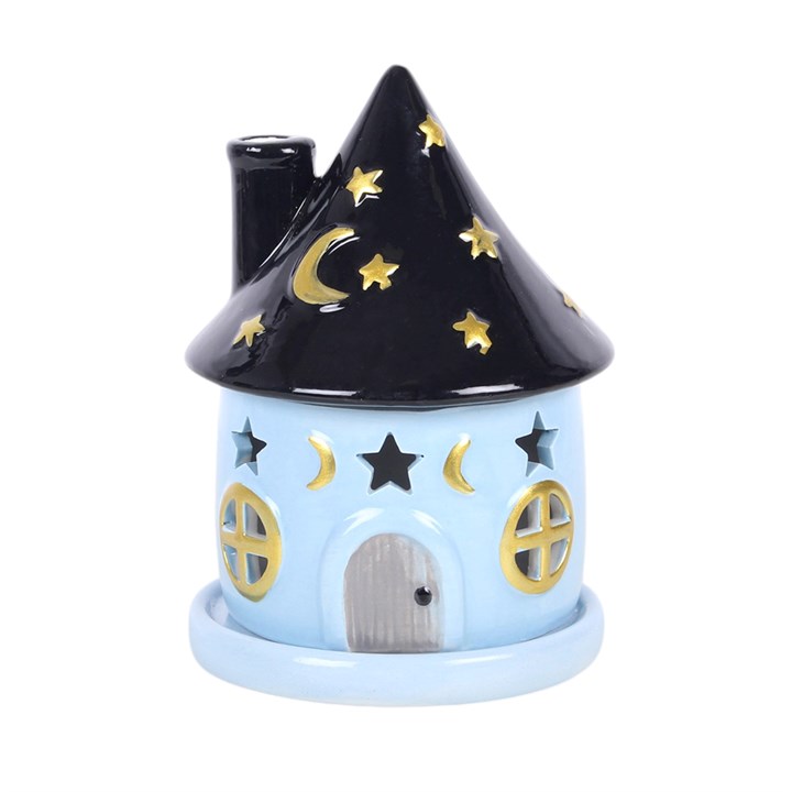 Celestial Cottage Incense Cone Holder 🇬🇧