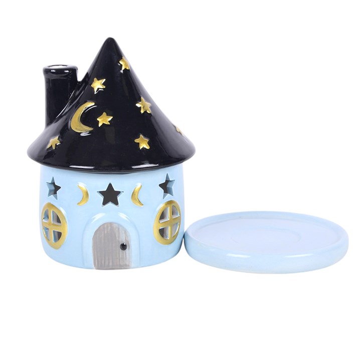 Celestial Cottage Incense Cone Holder 🇬🇧