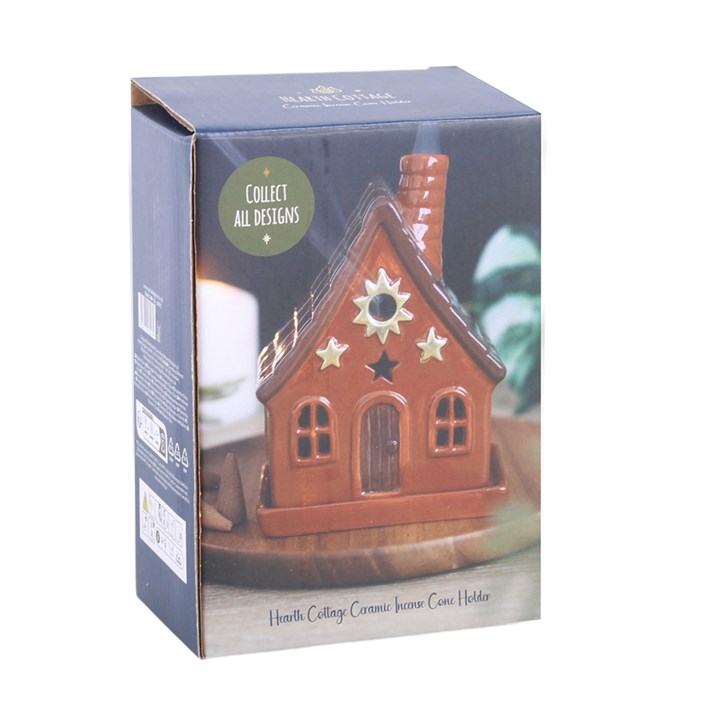 Hearth Cottage Incense Cone Holder 🇬🇧