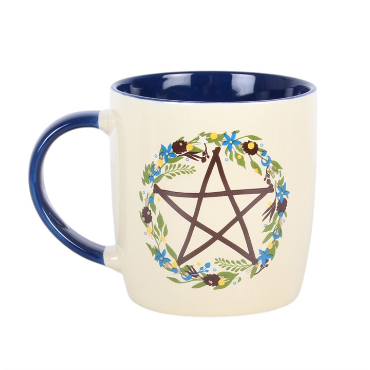 Solstice Wreath Mug 🇬🇧