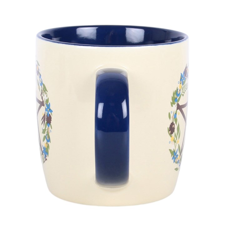 Solstice Wreath Mug 🇬🇧