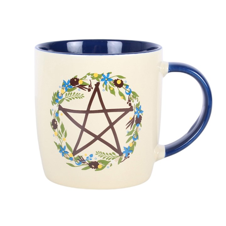 Solstice Wreath Mug 🇬🇧
