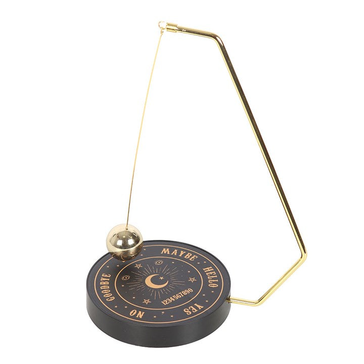 Talking Board Pendulum Decision Maker 🇬🇧