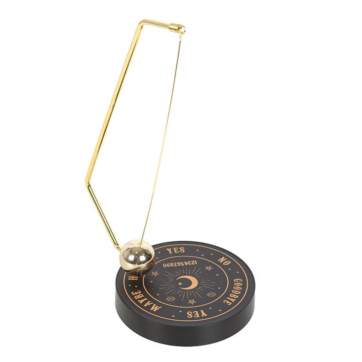 Talking Board Pendulum Decision Maker 🇬🇧