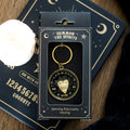 Spinning Talking Board Planchette Keyring 🇬🇧