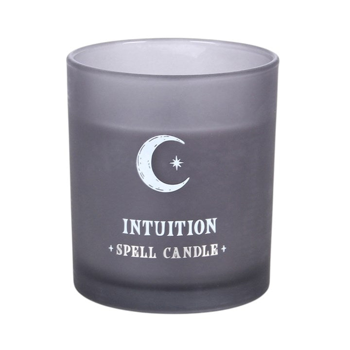 Intuition Jasmine & White Sage Scented Candle 🇬🇧