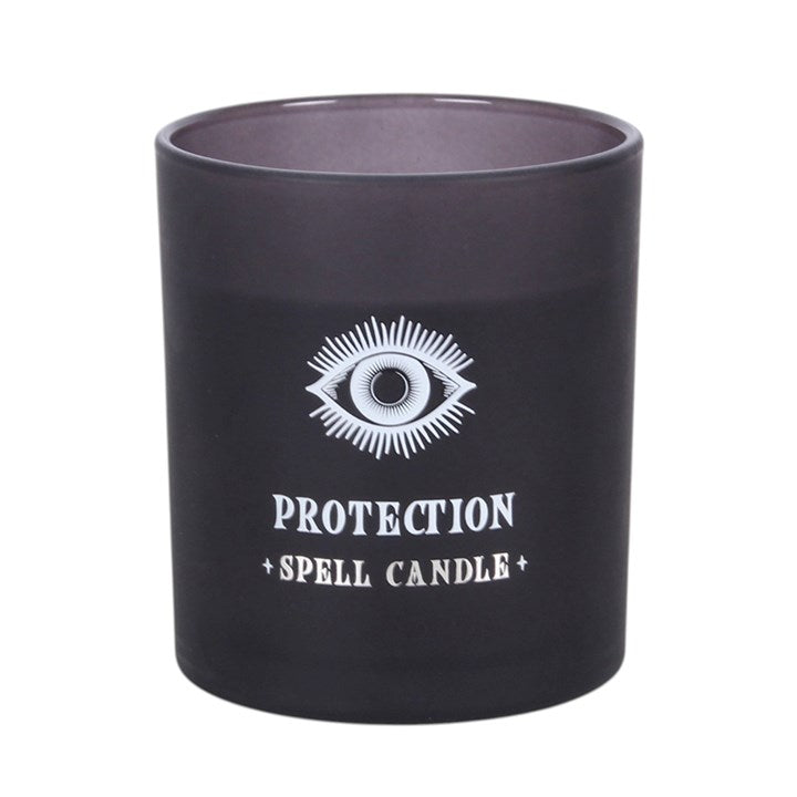 Protection Frankincense & Myrrh Scented Candle 🇬🇧