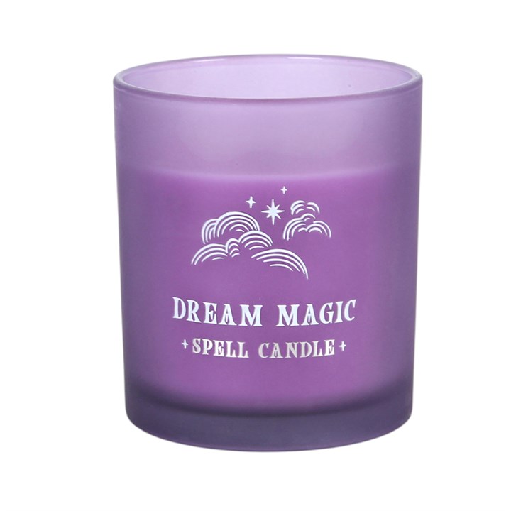 Dream Magic Lavender & Chamomile Scented Candle 🇬🇧