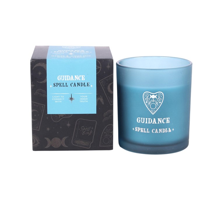 Guidance Jasmine & White Sage Scented Candle 🇬🇧
