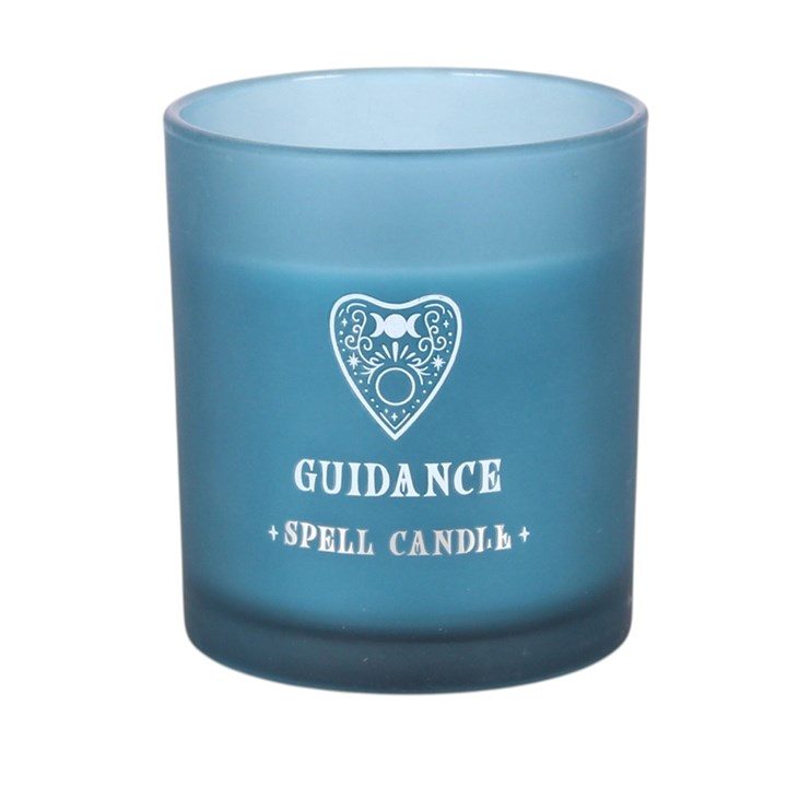 Guidance Jasmine & White Sage Scented Candle 🇬🇧