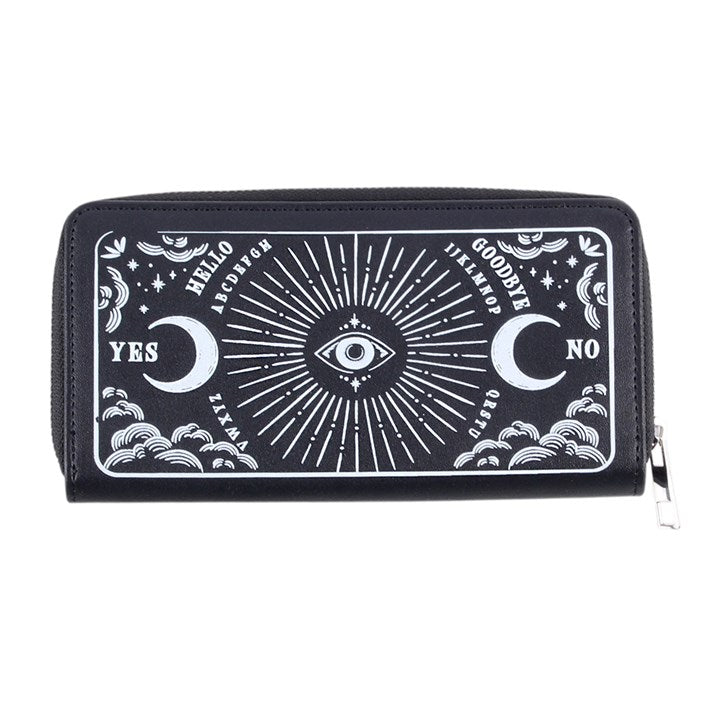 Spellbound Secrets Zippered Wallet 🇬🇧