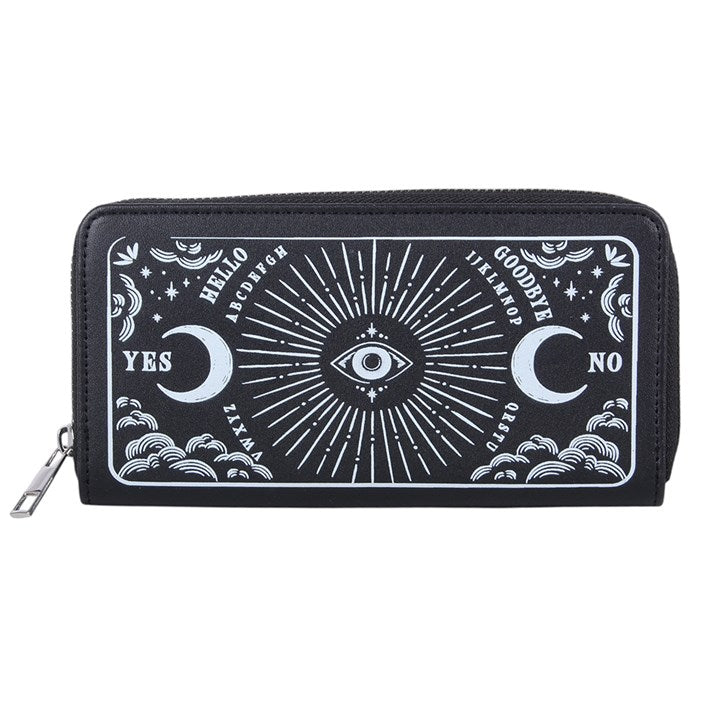 Spellbound Secrets Zippered Wallet 🇬🇧