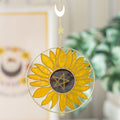 Summer Solstice Sunflower Suncatcher 🇬🇧