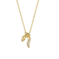 Dainty Bowknot Necklace 🇬🇧