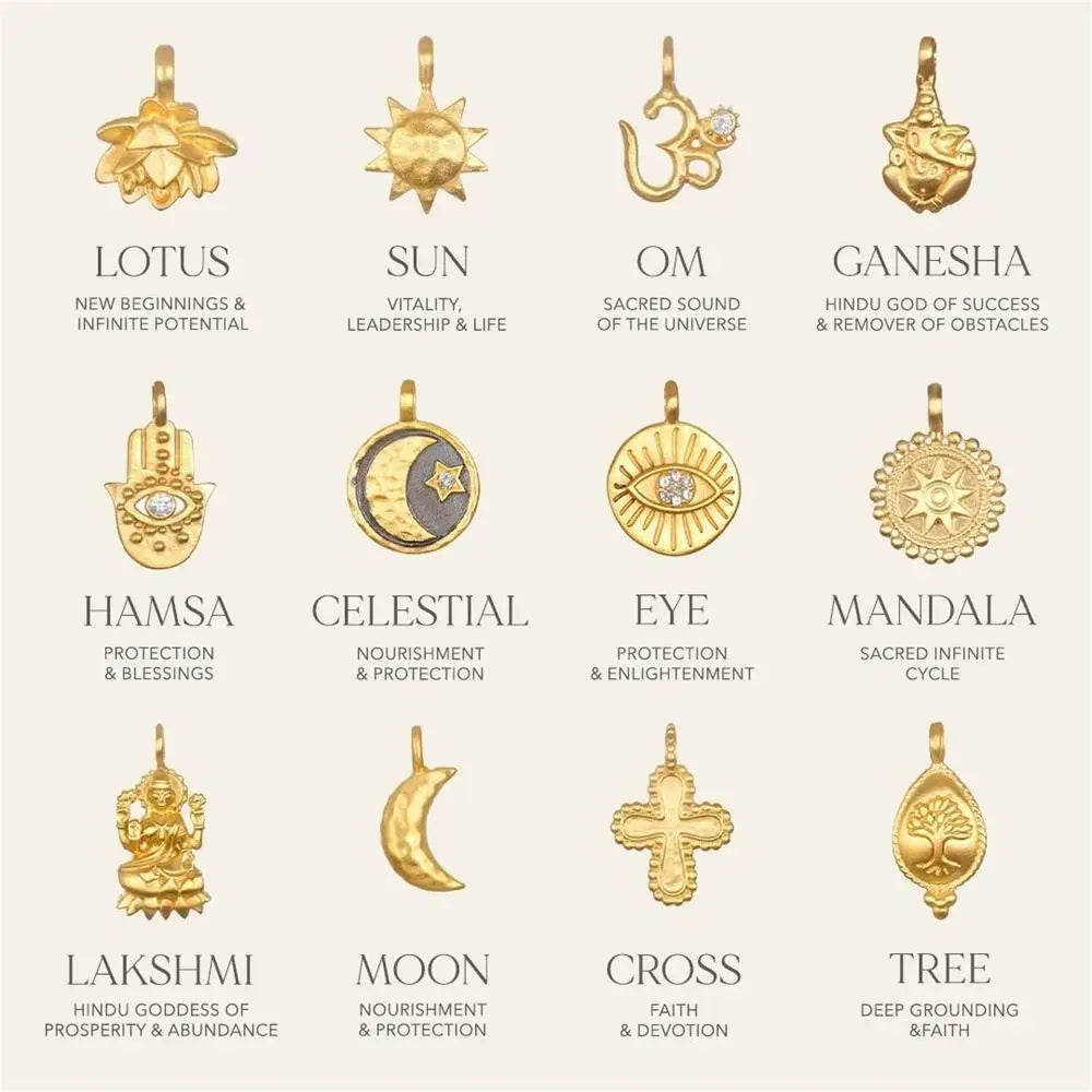 Spiritual Journey Charms 🇬🇧