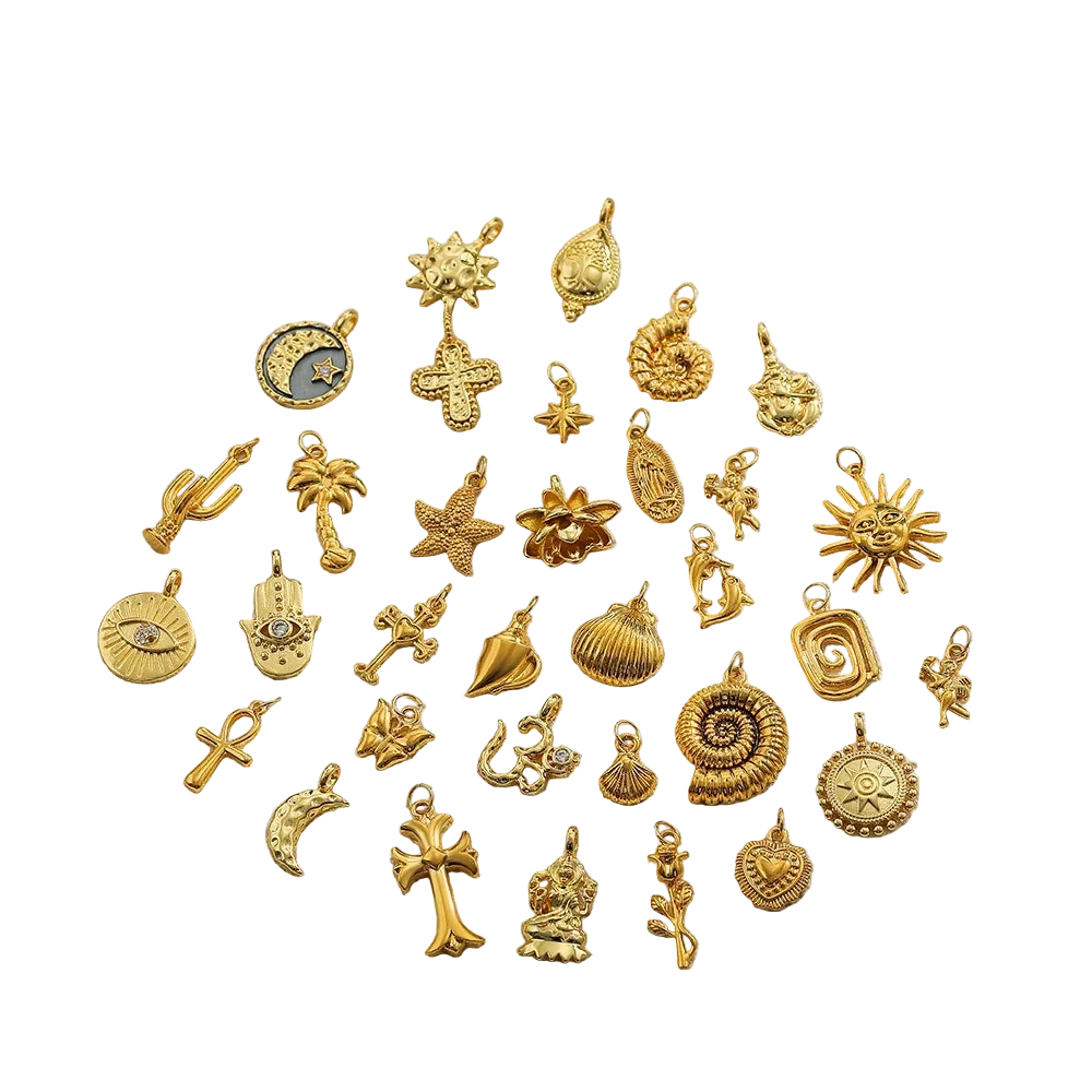 Spiritual Journey Charms 🇬🇧