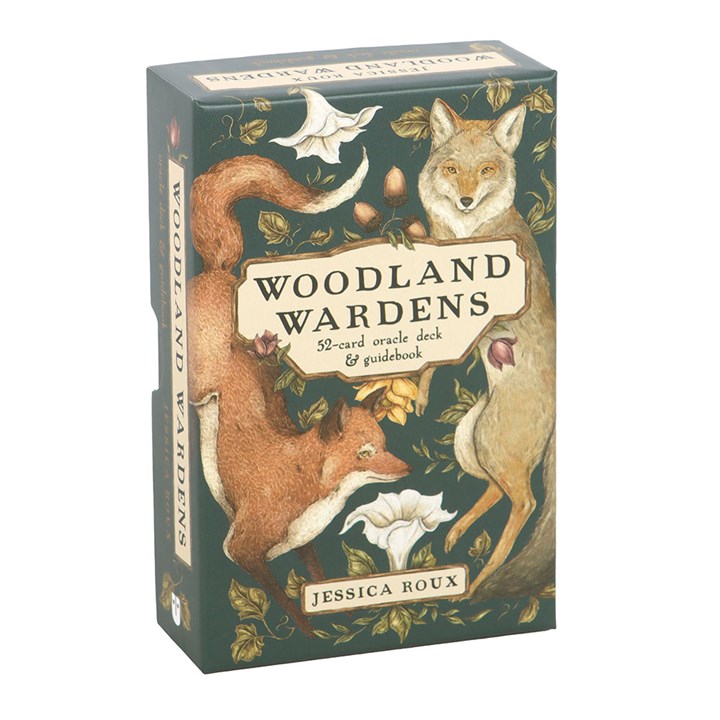 Woodland Wardens Oracle Cards 🇬🇧