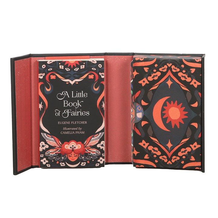 Fairies Oracle Card Deck and Guidebook 🇬🇧