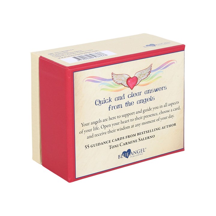 Healing Angel Cards 🇬🇧