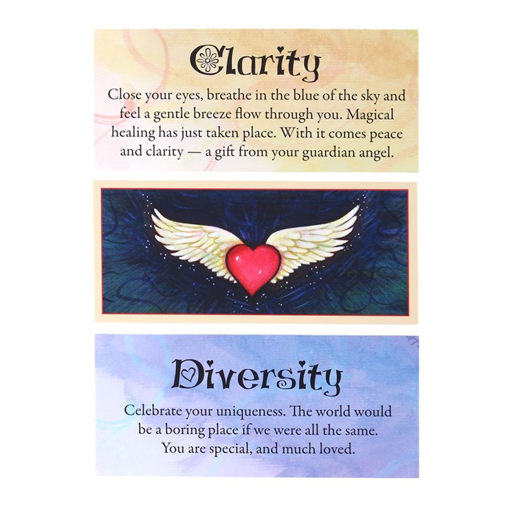 Healing Angel Cards 🇬🇧