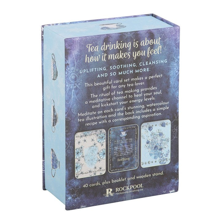 Divine Tea Time Inspiration Cards 🇬🇧