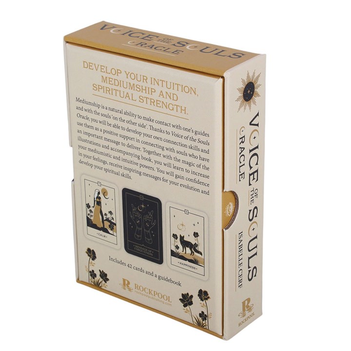 Voice of the Souls Oracle Cards 🇬🇧