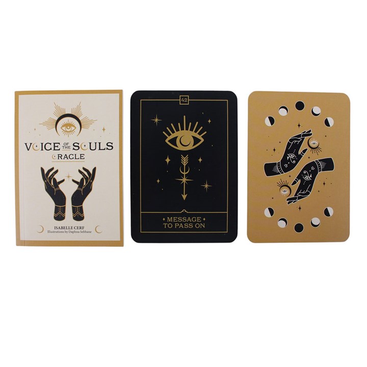 Voice of the Souls Oracle Cards 🇬🇧