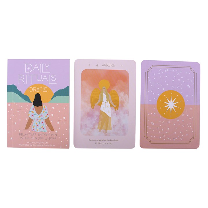 Daily Rituals Oracle Cards 🇬🇧