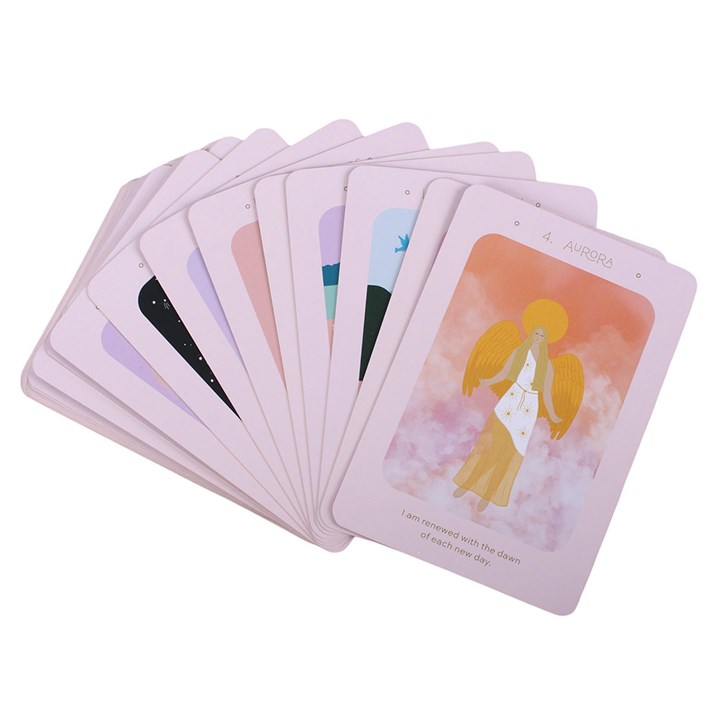 Daily Rituals Oracle Cards 🇬🇧