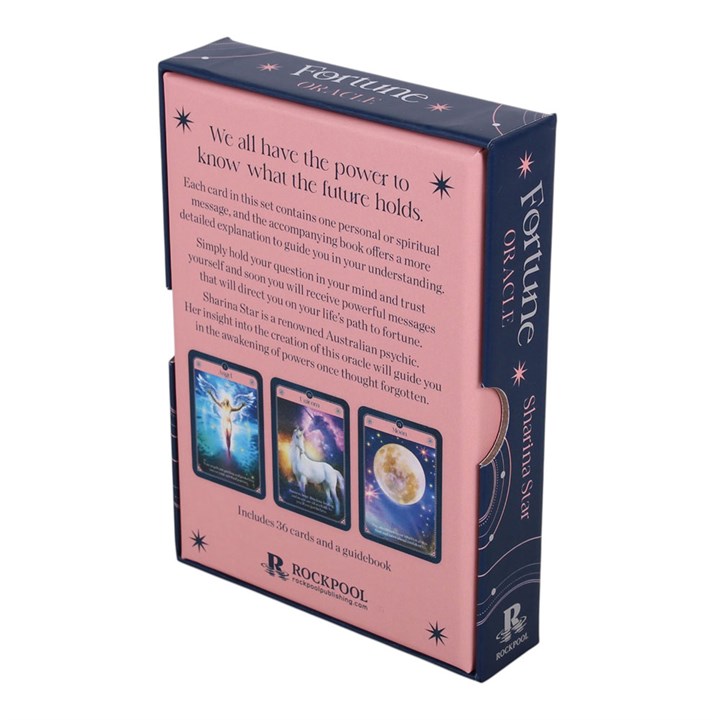Fortune Oracle Cards 🇬🇧