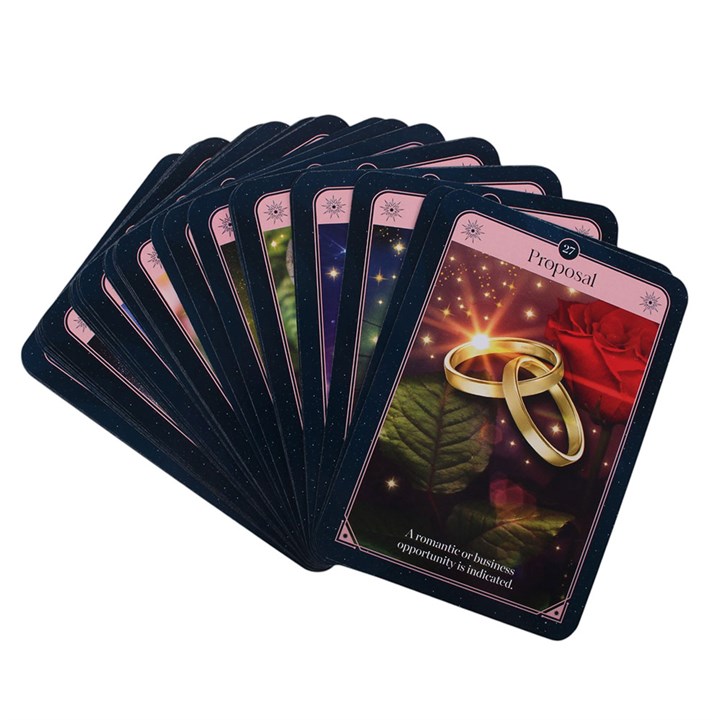 Fortune Oracle Cards 🇬🇧
