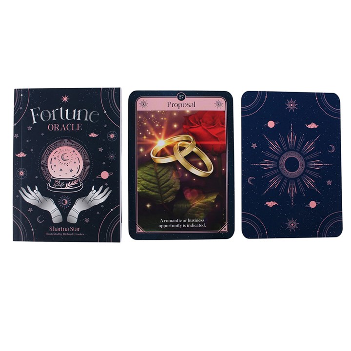 Fortune Oracle Cards 🇬🇧