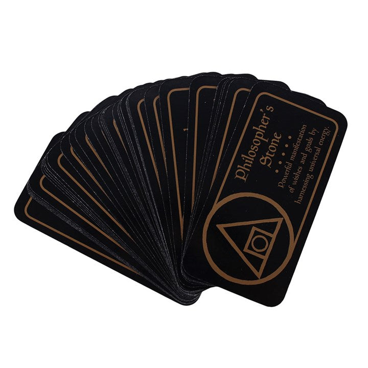 Making Magick Manifesting Your Dreams Cards 🇬🇧