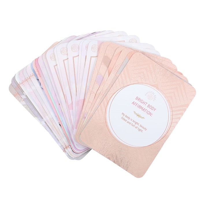 Mindful Living Inspiration Cards 🇬🇧