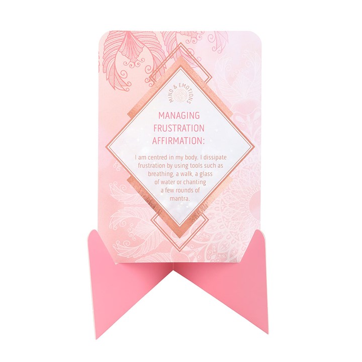 Mindful Living Inspiration Cards 🇬🇧