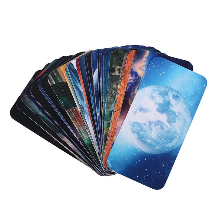 Moon Magick Deep Moon Messages Mini Cards 🇬🇧