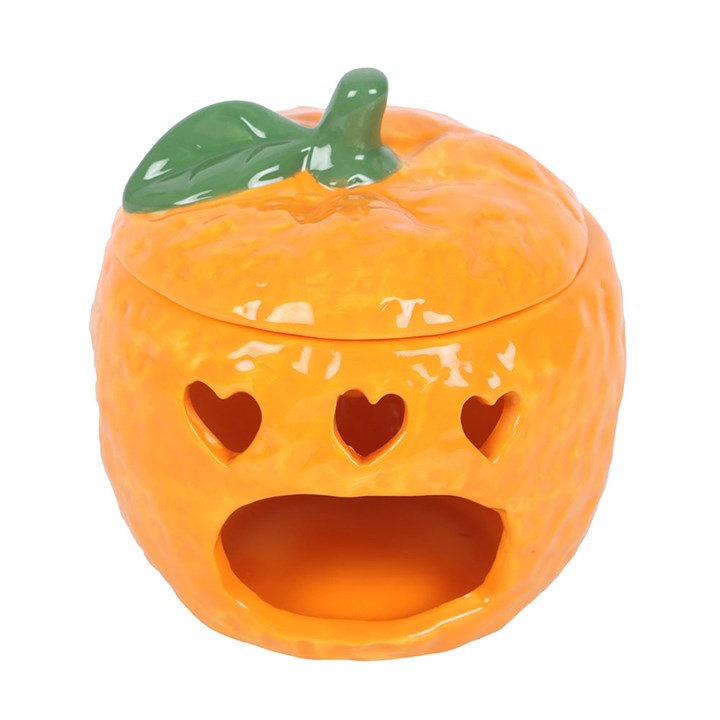 Orange Oil Burner 🇬🇧