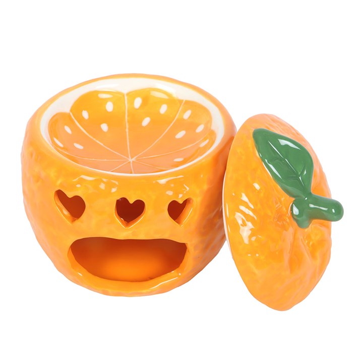 Orange Oil Burner 🇬🇧